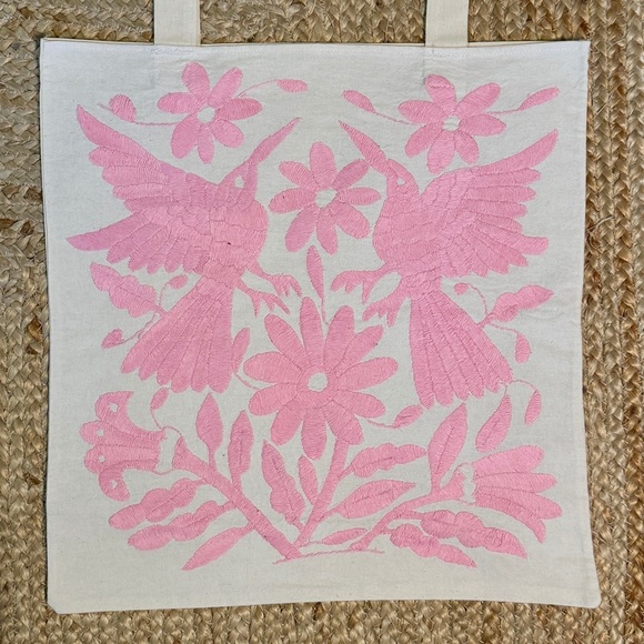 Handmade Embroidered Tote Bags - Picture 8 of 11